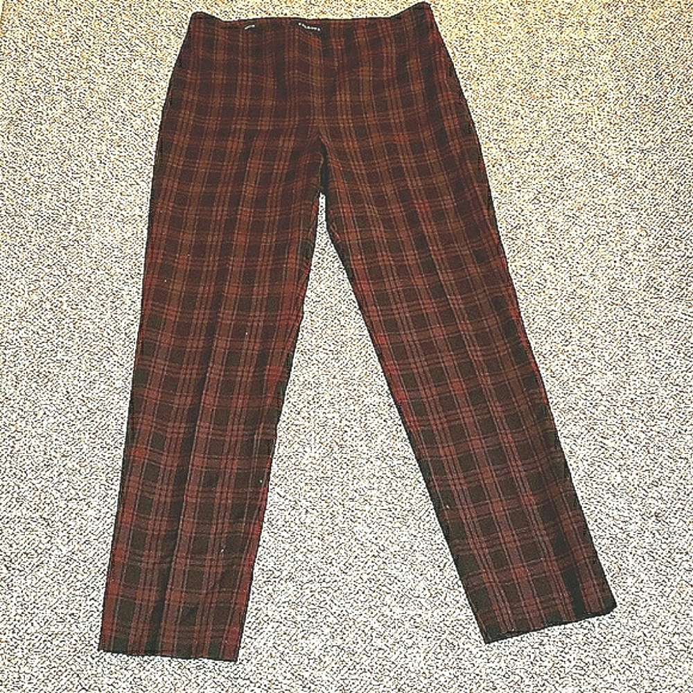 Talbot's heritage wool Pants